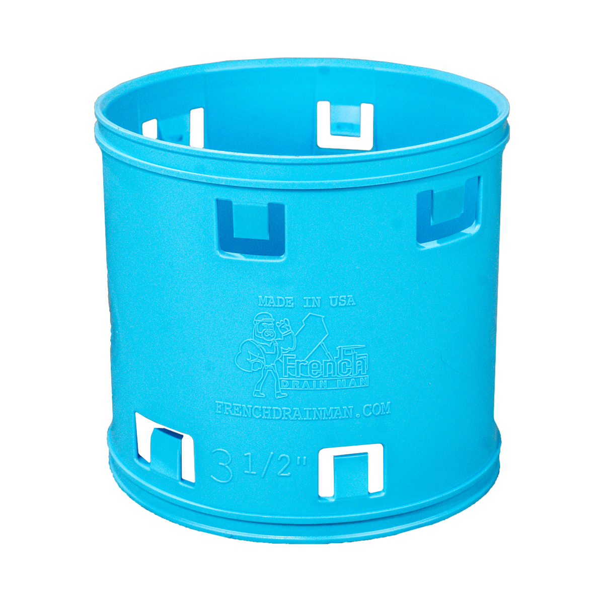 3½ Inch External Snap Coupler HDPE
