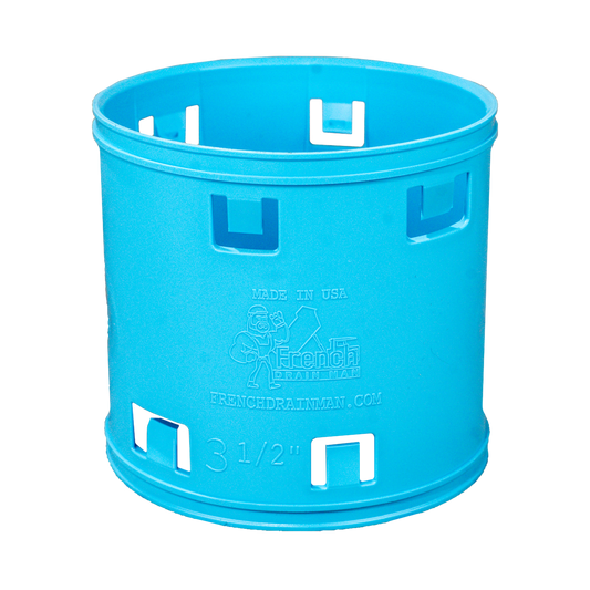 3½ Inch External Snap Coupler HDPE