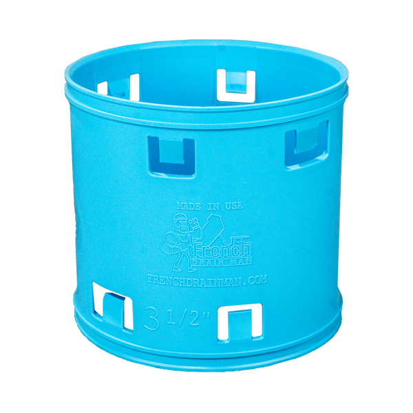 3½ Inch External Snap Coupler HDPE
