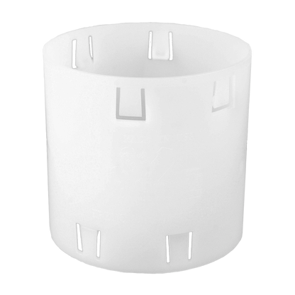 4 Inch External Snap Coupler