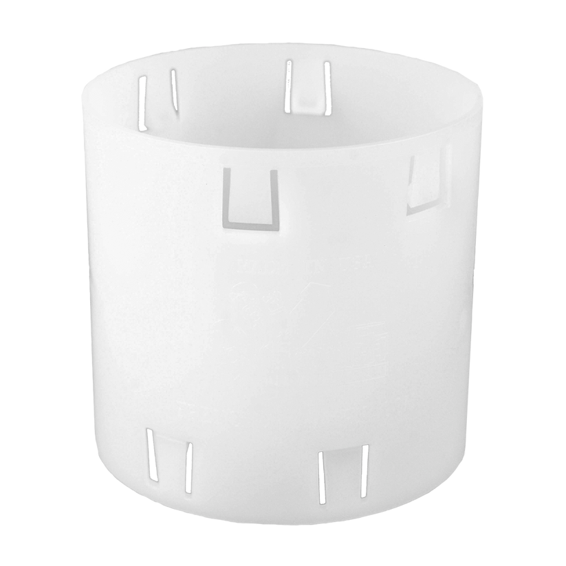 4 Inch External Snap Coupler – French Drain Man Canada