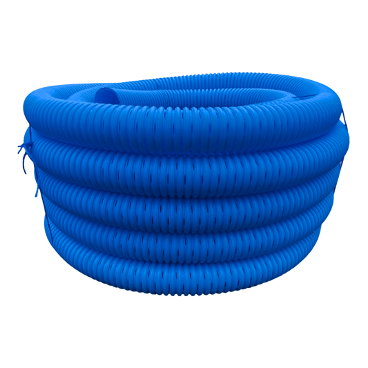 4 Inch High Octane®<br>ARMOR Knife-Cut<br>Drainage Pipe