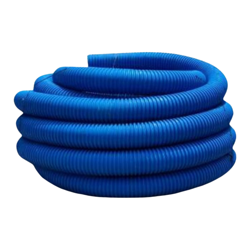 4 Inch Corrugated Pipe – French Drain Man Canada