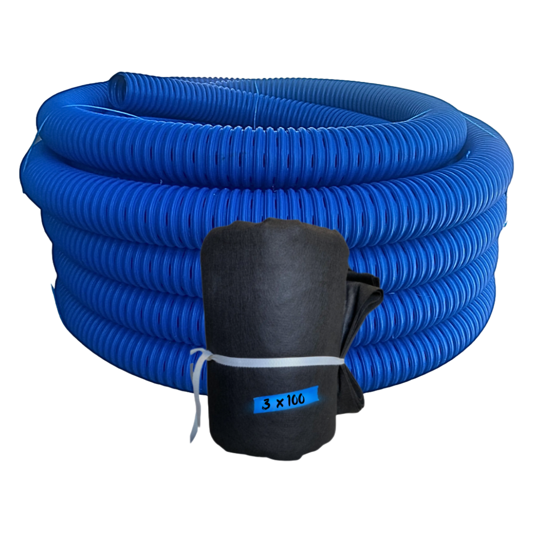 3 Inch High Octane ® Armor 8-Row<br>1 Roll 100 Foot <br> 3 Feet x 100 Foot Fabric