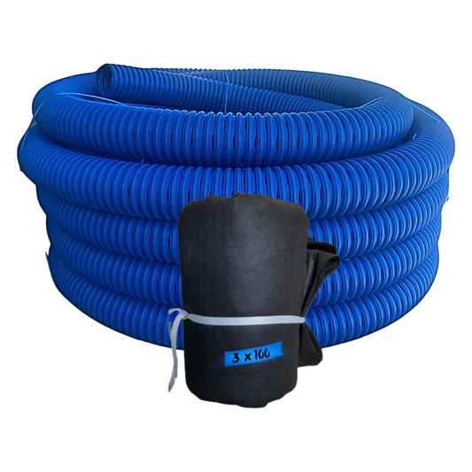 3 Inch High Octane ® Armor 8-Row<br>1 Roll 100 Foot <br> 3 Feet x 100 Foot Fabric