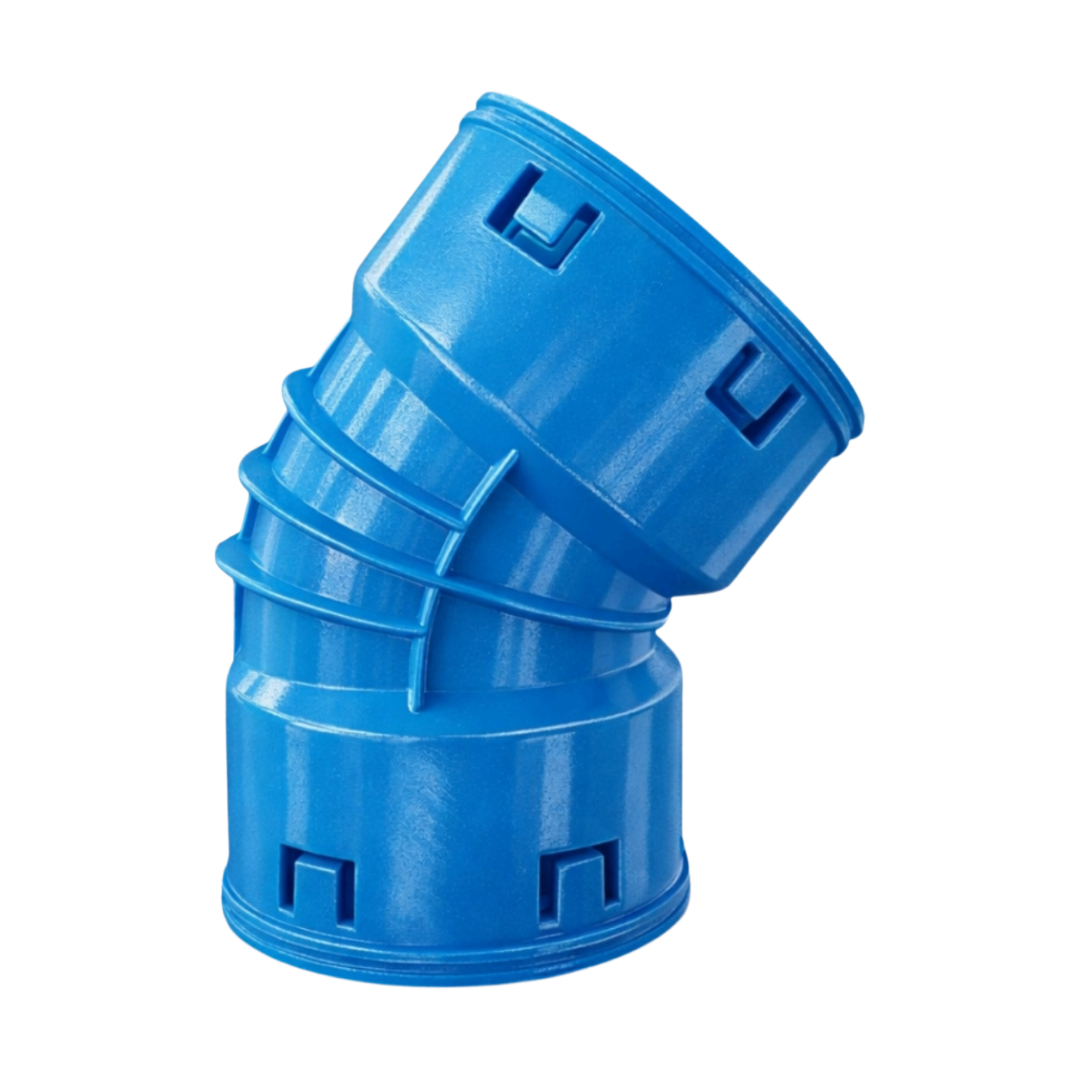 3½ Inch 45 Degree Elbow
