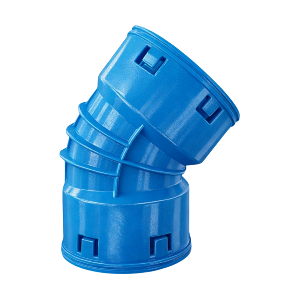 3½ Inch 45 Degree Elbow