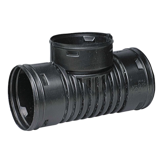 3 Inch Corrugated Tee
