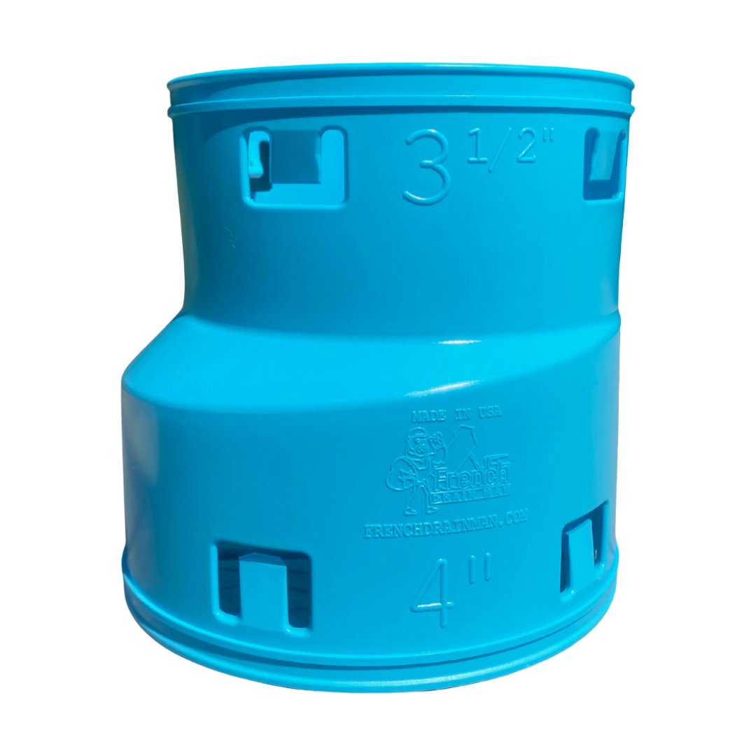 3½ Inch to 4 Inch</br>Reducer/Increaser