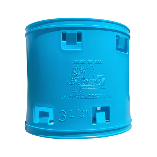 3½ Inch External Snap Coupler HDPE