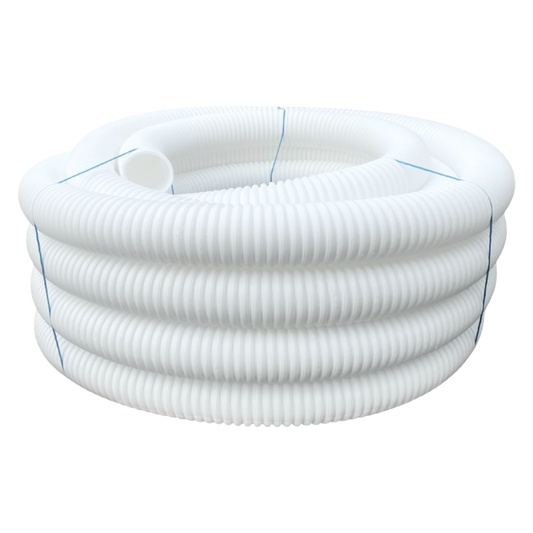 3½ Inch Solid Corrugated Pipe, Extreme Duty