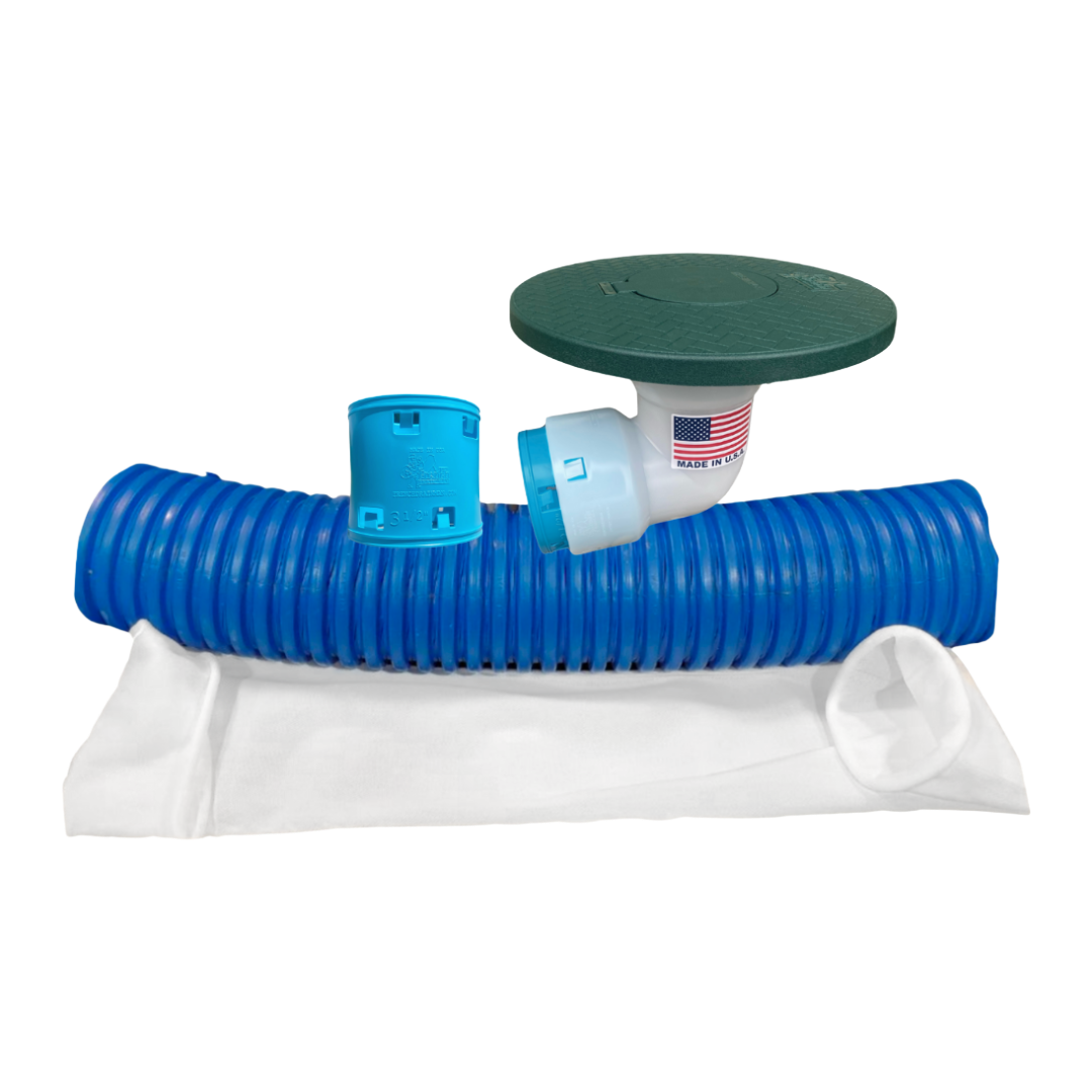 3½ Inch Soakaway Kit<br>For Northern Climate
