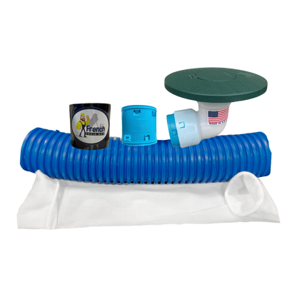 3½ Inch Soakaway Kit<br>For Northern Climate