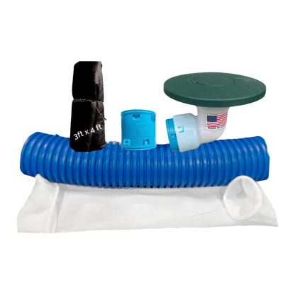 3½ Inch Soakaway Kit<br>For Northern Climate