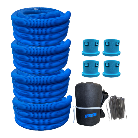 3½ Inch High Octane®<br/>Starter Quad Pack Kit