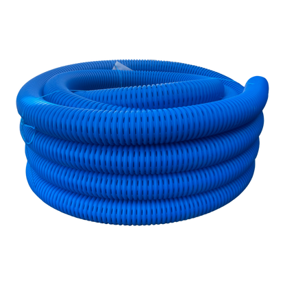 3½ Inch High Octane®<br>Armor Blue<br>Perforated Drainage Pipe