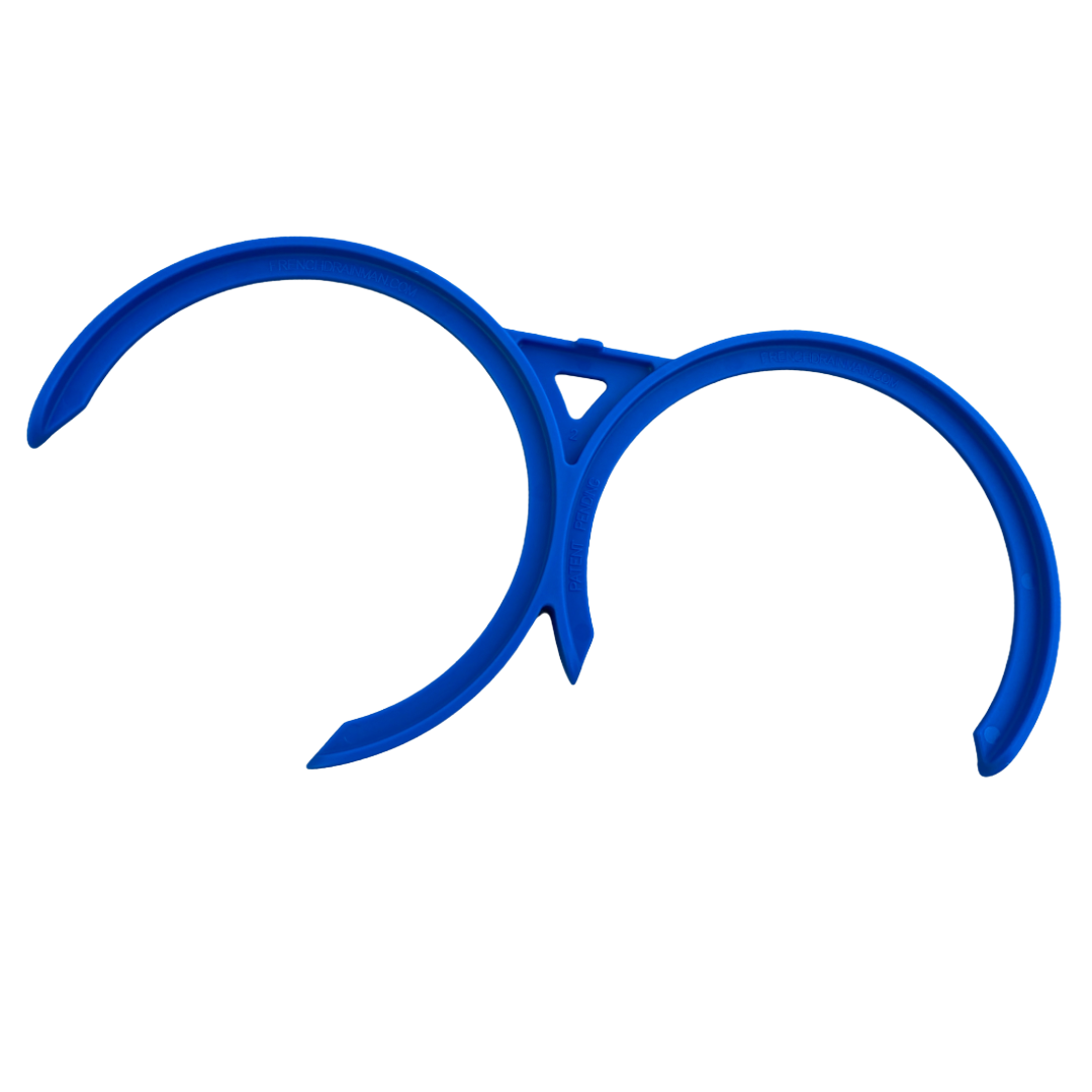 FDM’s Quick Connect Pipe<br>Connectors for 4 Inch Corrugated Pipe