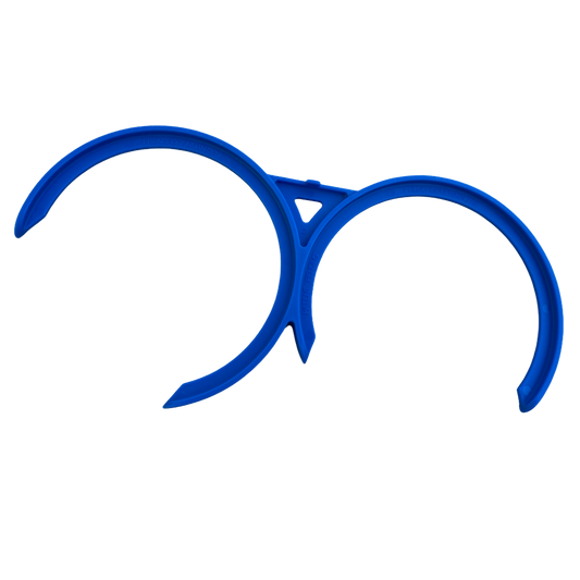 FDM’s Quick Connect Pipe<br>Connectors for 4 Inch Corrugated Pipe