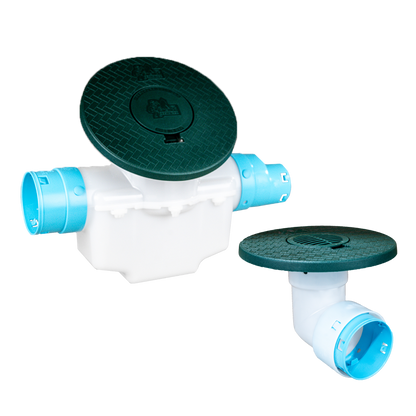 Basin & Pop-Up Emitter Kit