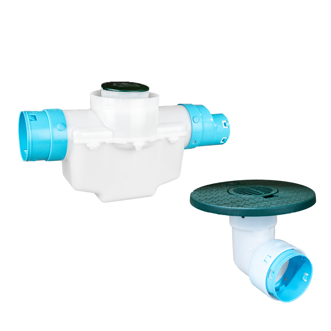 Basin & Pop-Up Emitter Kit