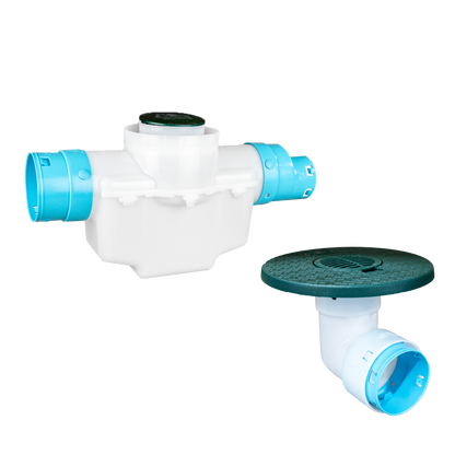 Basin & Pop-Up Emitter Kit