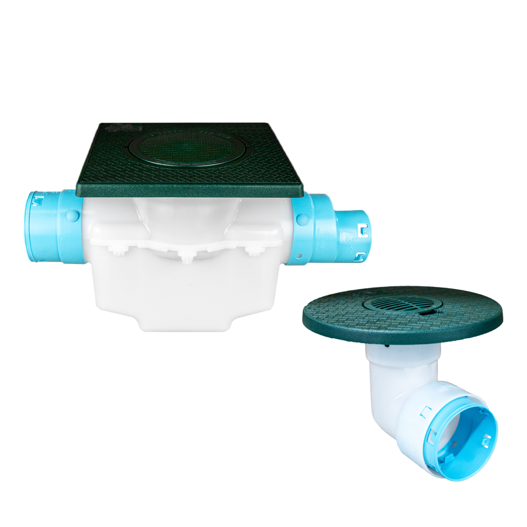 Basin & Pop-Up Emitter Kit