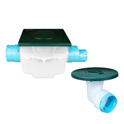 Basin & Pop-Up Emitter Kit