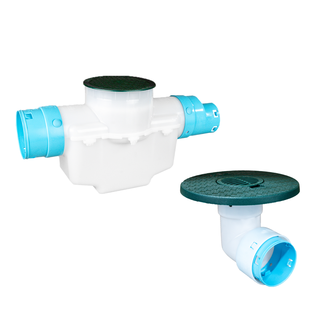 Basin & Pop-Up Emitter Kit