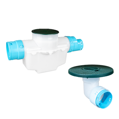 Basin & Pop-Up Emitter Kit