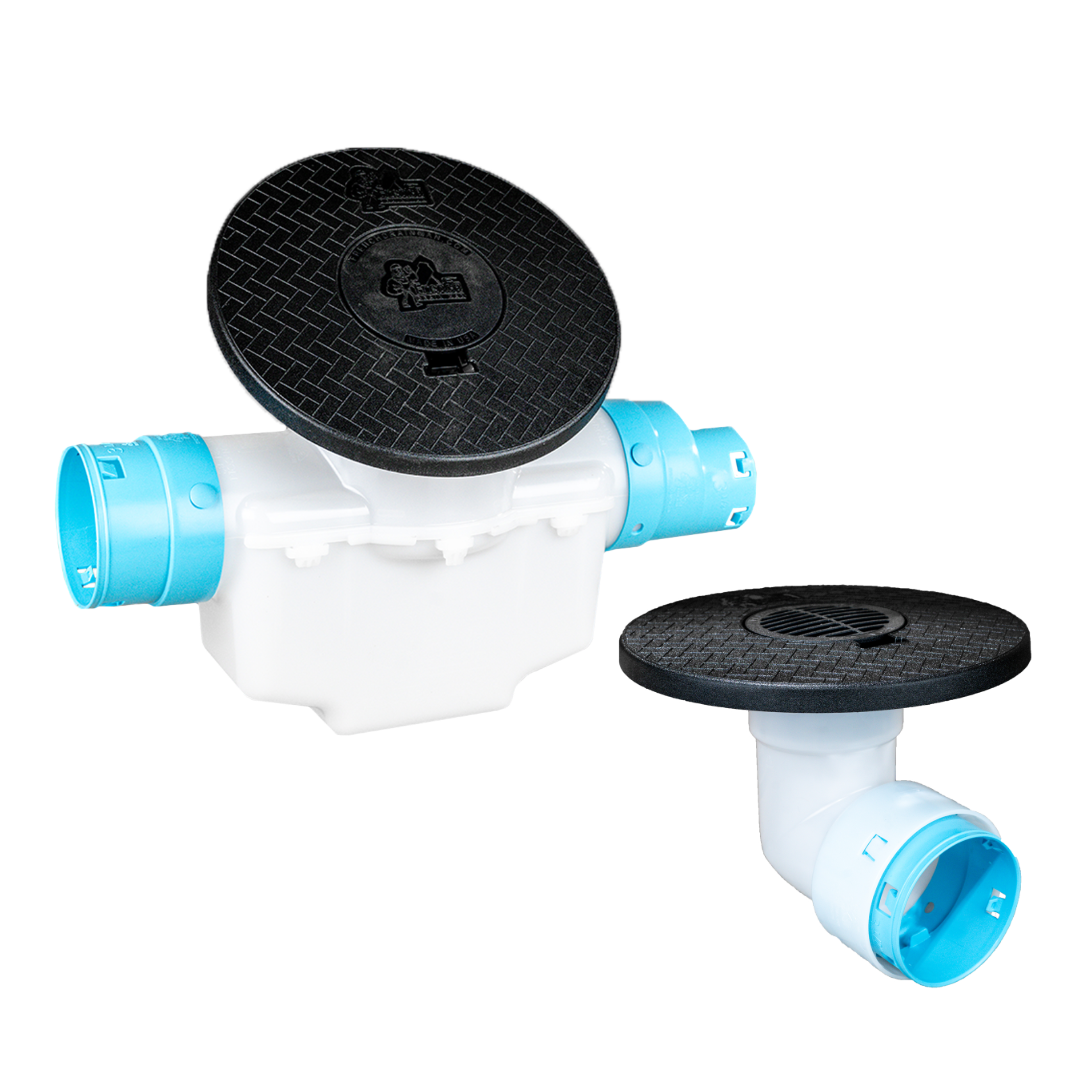 Basin & Pop-Up Emitter Kit