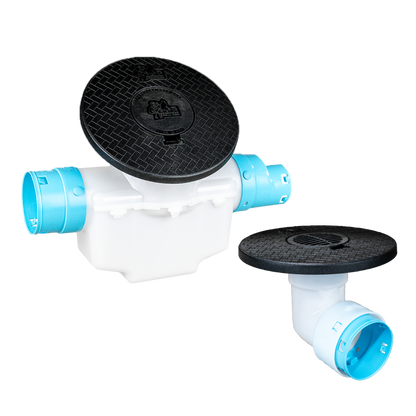 Basin & Pop-Up Emitter Kit