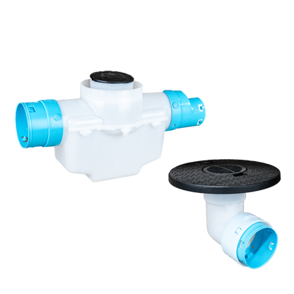 Basin & Pop-Up Emitter Kit