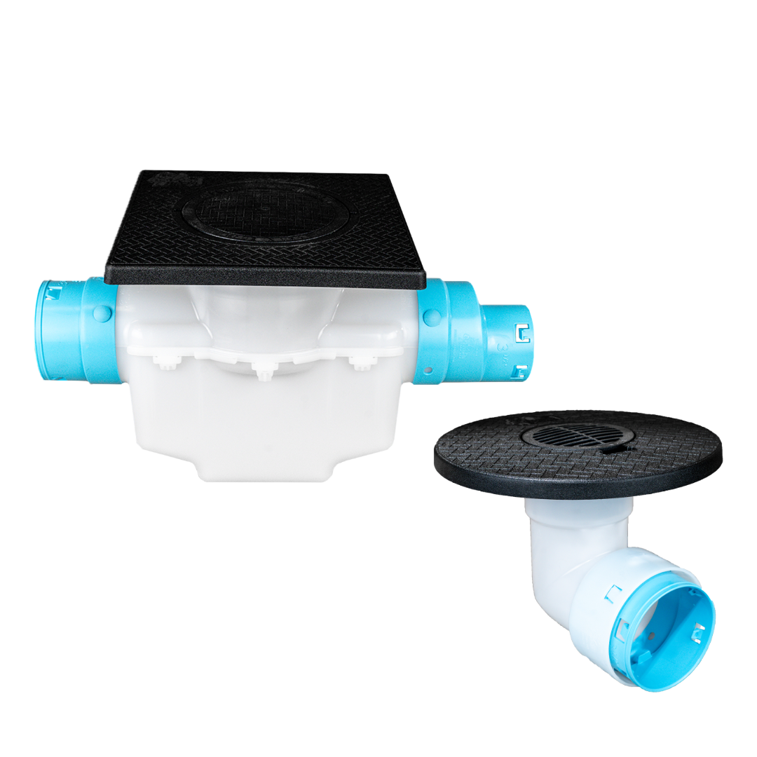 Basin & Pop-Up Emitter Kit