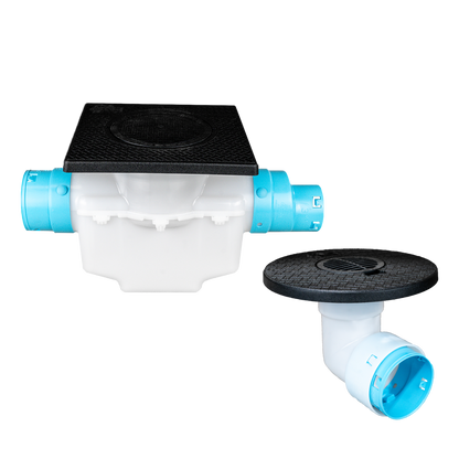 Basin & Pop-Up Emitter Kit