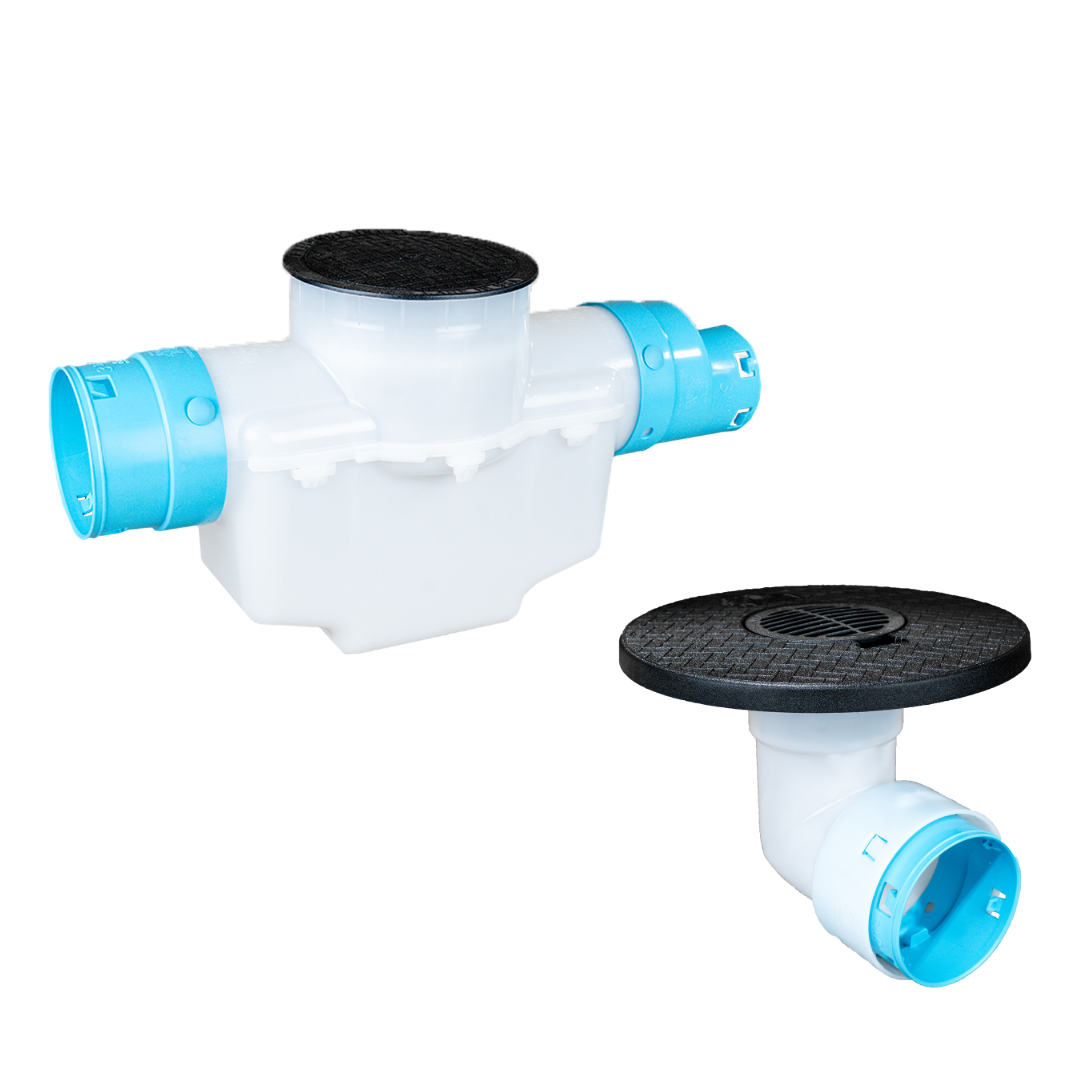 Basin & Pop-Up Emitter Kit