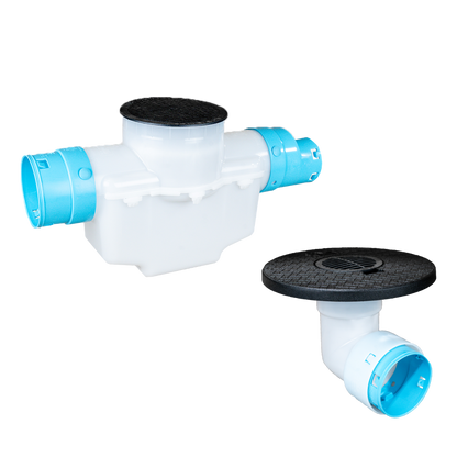 Basin & Pop-Up Emitter Kit