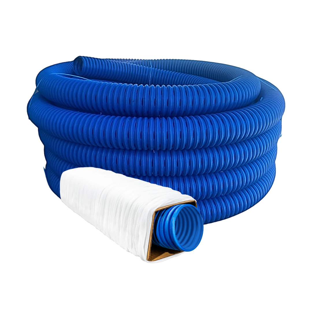 3½ Inch High Octane®</br>8-Slot</br> 100 Feet Drain Sock