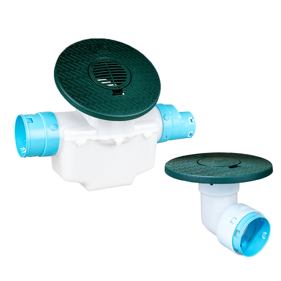 Basin & Pop-Up Emitter Kit