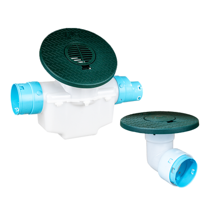 Basin & Pop-Up Emitter Kit
