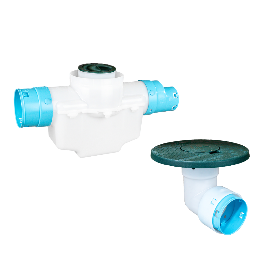 Basin & Pop-Up Emitter Kit
