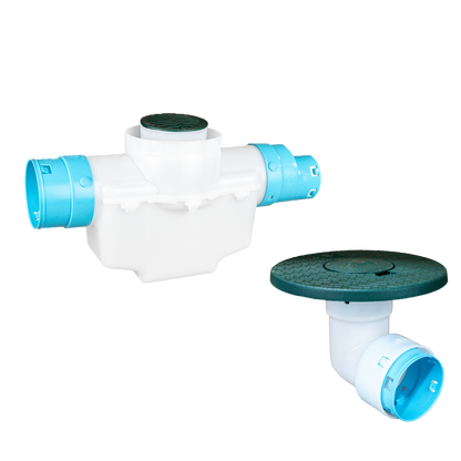 Basin & Pop-Up Emitter Kit