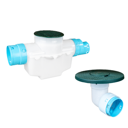 Basin & Pop-Up Emitter Kit
