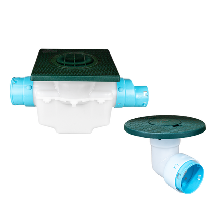 Basin & Pop-Up Emitter Kit