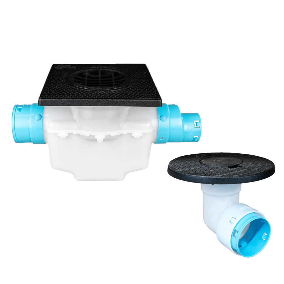 Basin & Pop-Up Emitter Kit