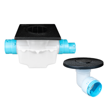 Basin & Pop-Up Emitter Kit