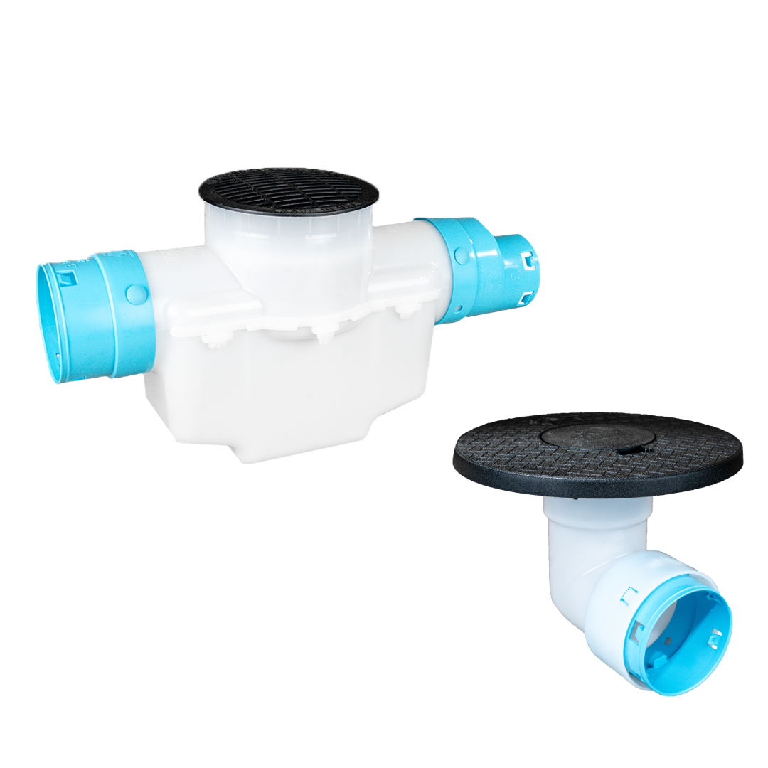 Basin & Pop-Up Emitter Kit
