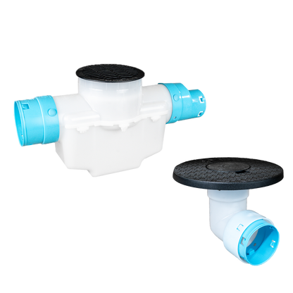 Basin & Pop-Up Emitter Kit