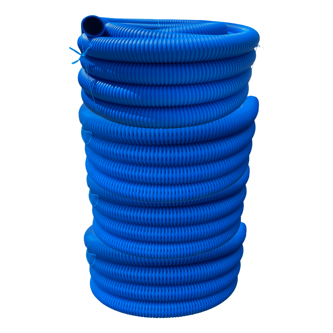 High Octane® 3½ Inch French Drain to 4 Inch Discharge Line