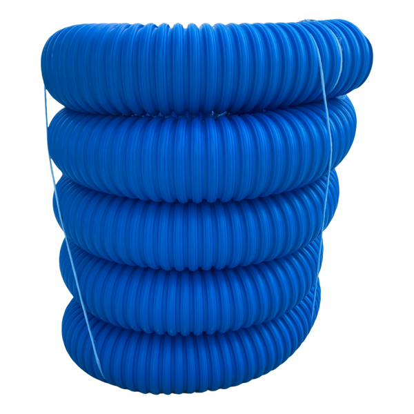 3½ Inch High Octane®<br>Armor Solid<br>Corrugated Pipe