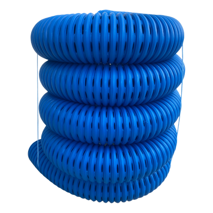 3½ Inch High Octane®<br>Armor 8-Slot<br>Perforated Drainage Pipe